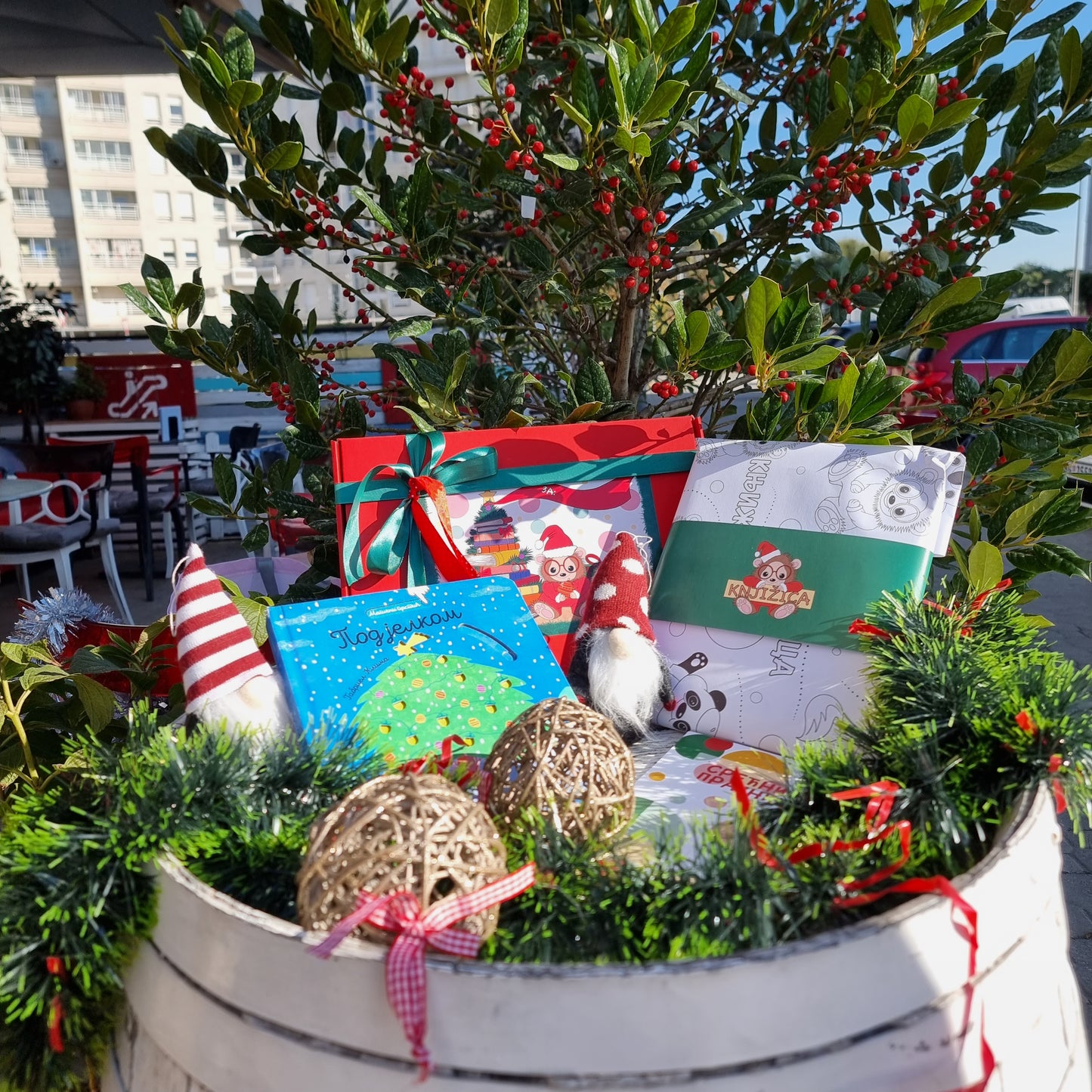 Novogodišnji paketić