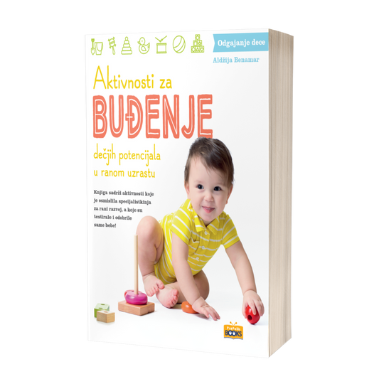 Aktivnosti za buđenje dečjih potencijala - priručnik