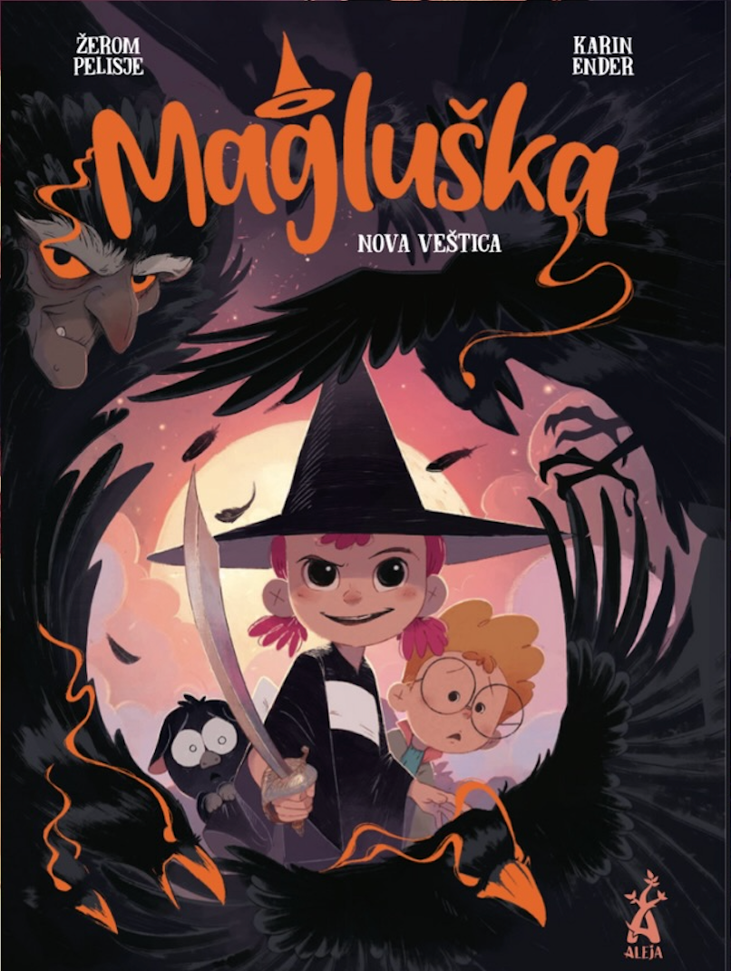 Magluška 4: Nova veštica