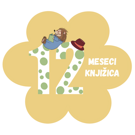 Poklon 12 meseci Knjižica paketa